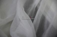 33 Grams Dyeable Bemberg Chiffon Fabric 42inch